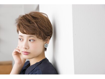 ベスト オブ ヘア ミヤ 新さっぽろ店(best of hair MIYA)の写真