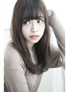 ミエル ヘア 新宿(miel hair) 【mielhair新宿】透明感！！アッシュベージュ♪新宿