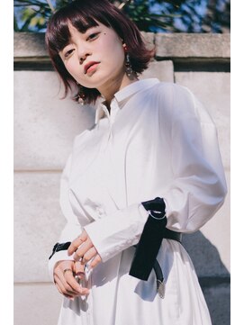 ゼンコー 国分寺(ZENKO) 切りっぱなしボブ