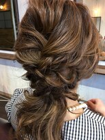 ボレロ(bolero) ヘアセット！！