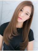 *LOREN*イルミナカラー3Dカラーナチュラル艶ストレート