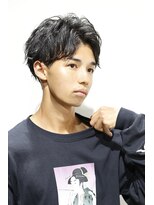 リップスヘアー 銀座(LIPPS hair)&nbsp;CIセンターパート