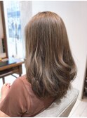 グレージュ/20代/30代/40代/50代/髪質改善/ショート