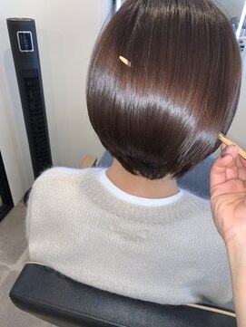 アールサロン アオヤマ(Rr SALON AOYAMA) ボリュームアップsilica