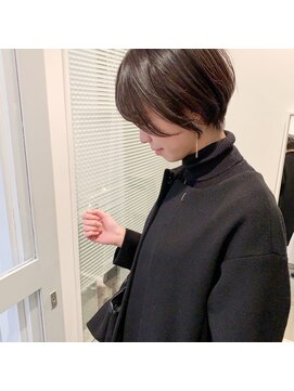 ミント(mint) 簡単時短セットなショート！