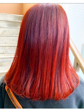 トリックスタンダードナチュラル(TRICK STANDARD Natural) レッドカラー