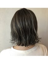 アコット(Acotto.)&nbsp;コントラストハイライト　下北沢 担当Kota