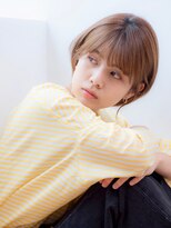 クラン(CLAN)&nbsp;耳かけショートボブ