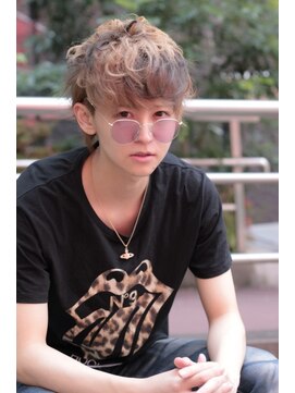 フォルテ 表参道店(FORTE) 【フォルテ表参道】アシメクラウドスマートマッシュ