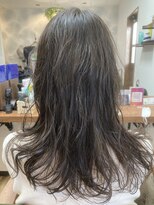 サロンパルヨン ヘアーアンドネイル(SALON paljon Hair&Nail) ふわっとセミロング