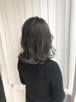 テイラー(Taylor)&nbsp;【Taylor】大宮☆グレージュ×かきあげスタイル