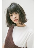 アンニュイボブ