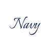 ネイビー(Navy)のお店ロゴ