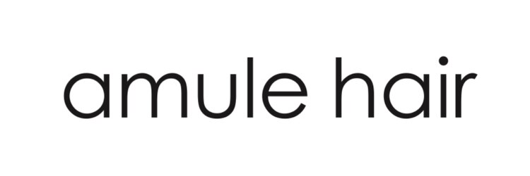 アムレヘアー(amule hair)のサロンヘッダー
