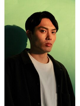 ハイブ 金沢(Hive) 10代20代30代メンズカットツーブロック刈り上げ短髪