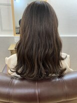 インビテーション(invitation)&nbsp;ゆるふわウェーブヘア