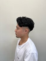 ヘアークラブ セシカ&nbsp;フェードパーマ