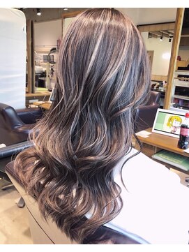 トゥルース 獨協大学前店(Hair&Make TRUTH) 透明感○ハイライト