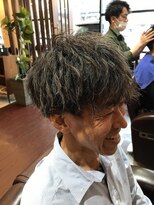 ディスパッチヘアー 甲子園店(DISPATCH HAIR) 大人のソフトツイスパ