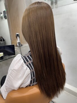 レックス 中野(rex) 髪質改善ショコラベージュ