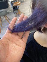 シェル 吉祥寺(shell)&nbsp;インナーバイオレット