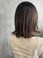 ティティ(TiTi)&nbsp;マットベージュカラー ケアブリーチ[TiTi_福田りの]