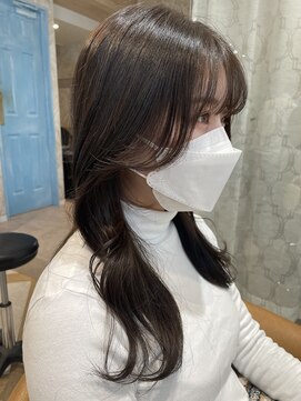 ロンド ストラーダ 心斎橋(Lond strada) 【西村　紗耶】大人可愛いこなれミディ