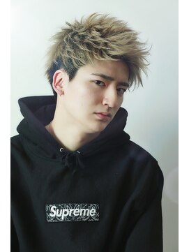 リップスアネックス 大宮(LIPPS annex) スウィングジェットモヒカン