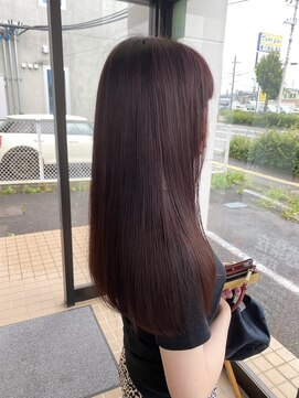 ベニ 仙台柳生店(BENI) レッドブラウン