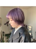 シルキーヴァイオレット