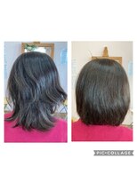 アミー&nbsp;ボブスタイル