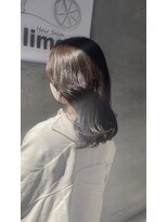 ライム(lime)&nbsp;オリーブブラウン