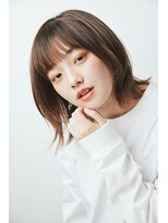 クロードモネ 川越店(Claude MONET) 外はねボブ/ハイライト/ヘッドスパ/髪質改善/白髪染め/川越駅