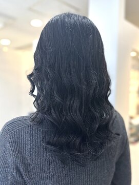 ラウレア(LAULEA) コテ巻き風パーマ/デジタルパーマ/低温デジタルパーマ/パーマ