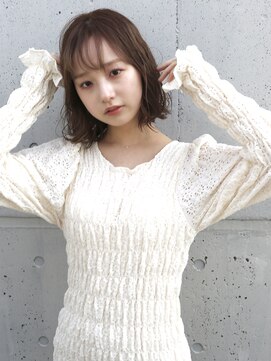 バース(BIRTH) 天神【BIRTH】ゆるふわ巻き×春パーマ　7