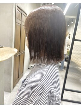 フェリア 松山(Feria) 【Feria松山】白石の美髪矯正☆