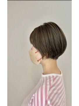 ラベスト バイ セロ 池袋メトロポリタン前(LOVEST by CERO) ショコラアッシュ