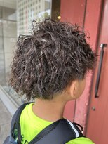 ジルヘアー(Jill hair)&nbsp;ツイストパーマ