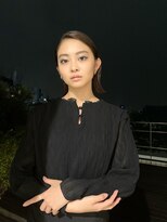 エアー 青山(AIR)&nbsp;大人モードボブ