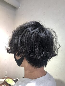 オーロラ 蔵前(Aurora) 外ハネマッシュ