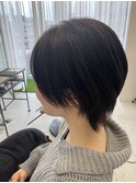 20代30代40代◎大人可愛いナチュラルショート