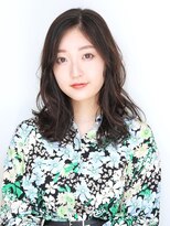 リリオス 中山店(Lirios)&nbsp;デザインカラー/前髪/オージュア/髪質改善/白髪染め/カラー/中山