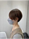 ショートヘア