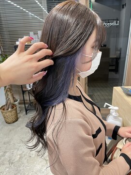 イオール 北千住(ior) インナーパープル【ior北千住】