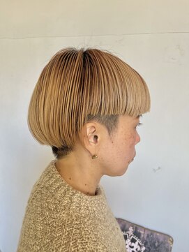 フー バイ セリナ(Fuu.by serina) 個性派ショート