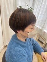 マッシュショート