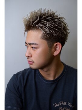 ゴールドシブヤ(GOALD SHIBUYA) スパイキーボックス