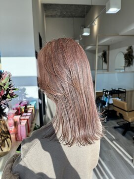 シダミノオ(sida MINOH) 20代30代40代50代/美髪/似合わせカット/ハイレイヤー