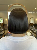 カノエ 下松店(canoe)&nbsp;まとまるボブ