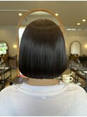 まとまるボブ